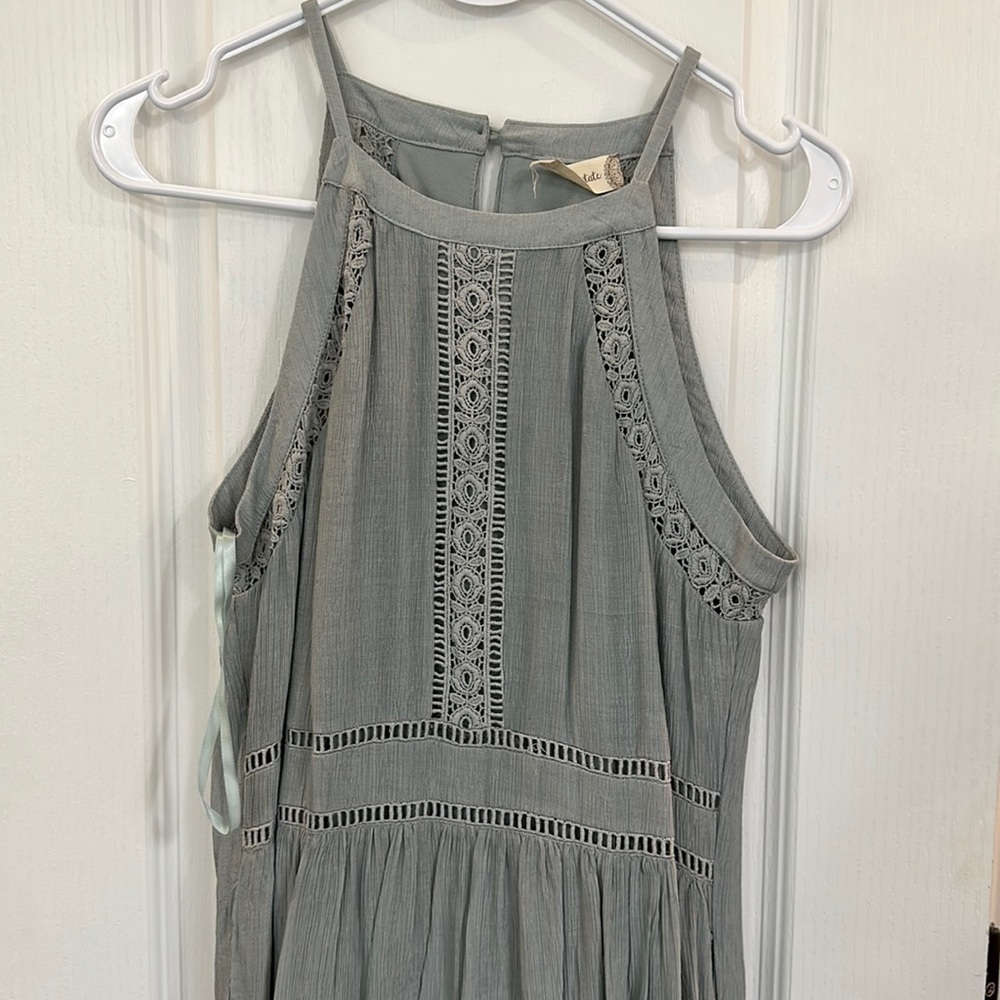 Altar’d state, Maxi dress, small size